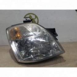 Optique avant principal...