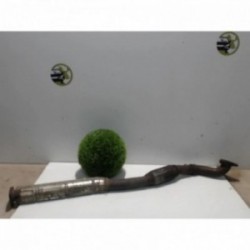 Tube avant (echappement)...