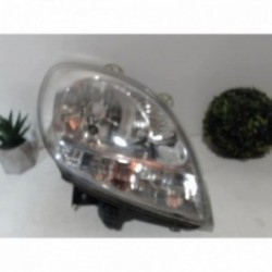 Optique avant principal...