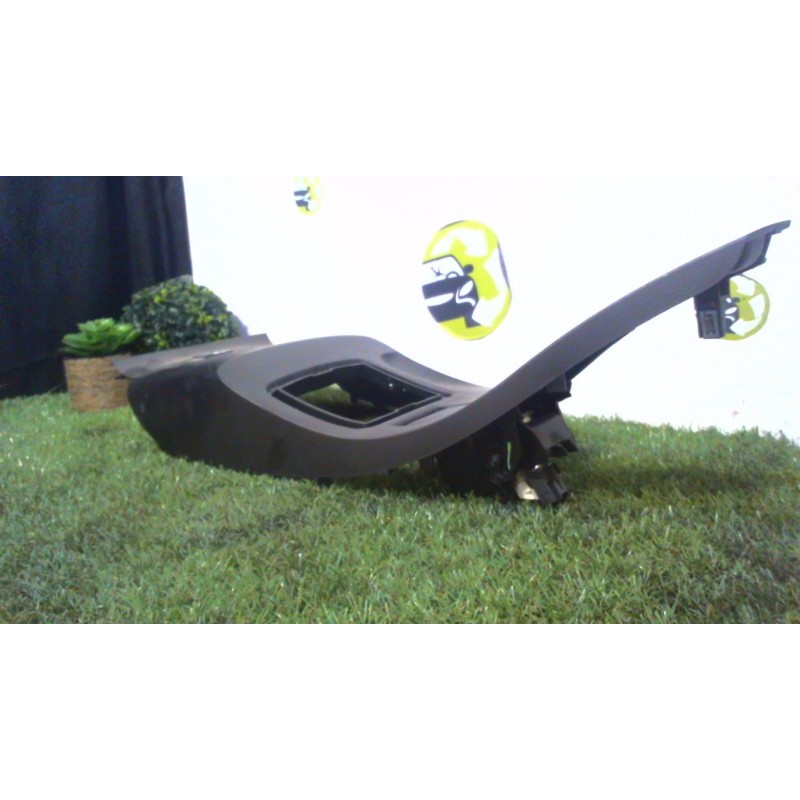 Console Centrale Intérieure Pour RENAULT LAGUNA 3 Phase 1 Break - Réf. 969100036R, Occasion Bon état, Garantie 12 Mois