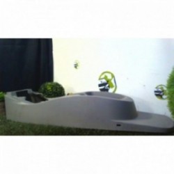 Console central (interieur...