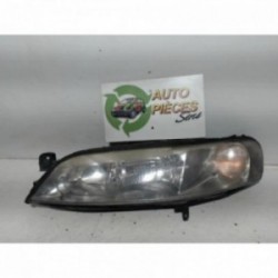 Optique avant principal...