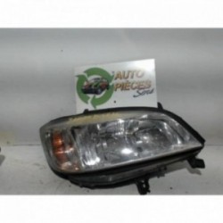 Optique avant principal...