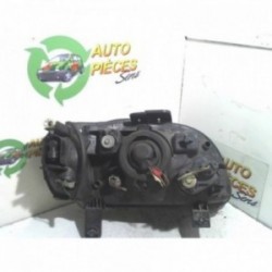 Optique avant principal...