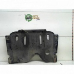 Cache sous moteur DACIA...