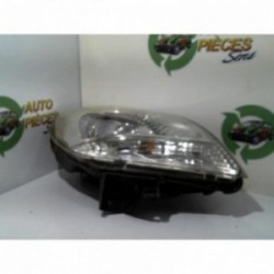 Optique avant principal...