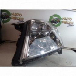 Optique avant principal...