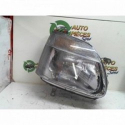 Optique avant principal...