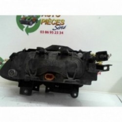 Optique avant principal...