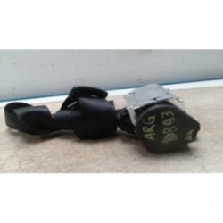 Ceinture arriere gauche...