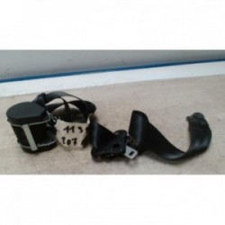Ceinture arriere gauche...
