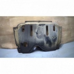 Cache sous moteur DACIA...