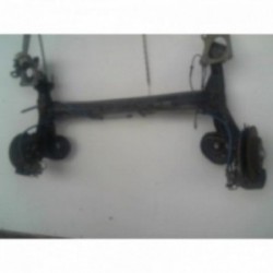 Train arriere complet...