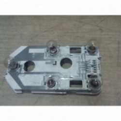 Platine feu arriere gauche...