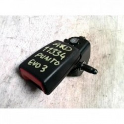 Attache ceinture arriere...