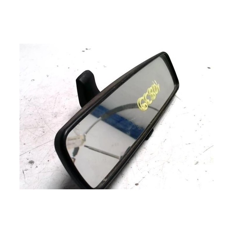 Rétroviseur Droit Noir Pour Renault Kangoo 1 (2001-2008) - Mécanique Et Ajustable Intérieur