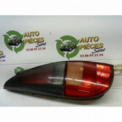 Feu arriere principal...