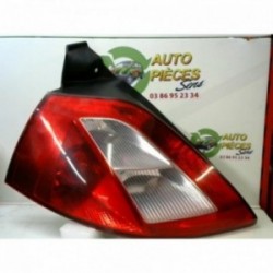 Feu arriere principal...