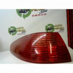 Feu arriere principal...