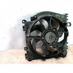 Moto ventilateur radiateur...