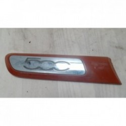 Baguette de porte arriere...