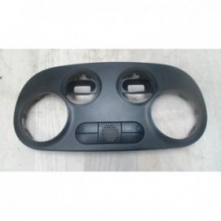 Commande degivrage lunette...