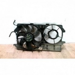 Moto ventilateur radiateur...