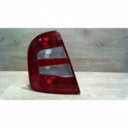 Feu arriere principal...