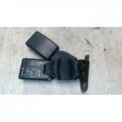 Attache ceinture arriere...