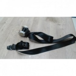 Ceinture arriere gauche...