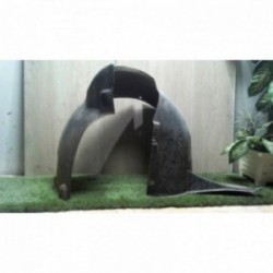 Pare boue avant gauche...