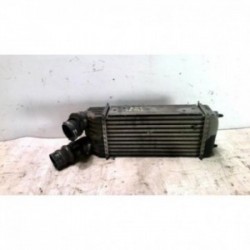 Echangeur air (Intercooler)...