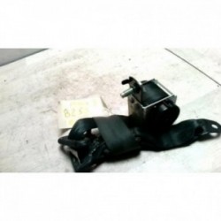 Ceinture arriere gauche...