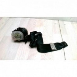 Ceinture arriere gauche...