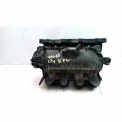 Collecteur d'admission...