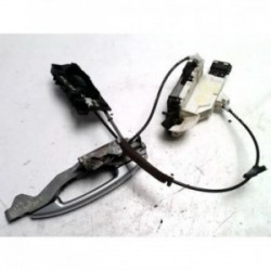 Serrure avant gauche...