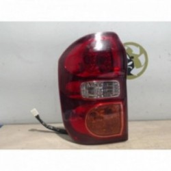 Feu arriere principal...