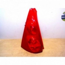 Feu arriere principal...