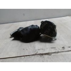 Ceinture arriere gauche...