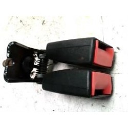 Attache ceinture arriere...