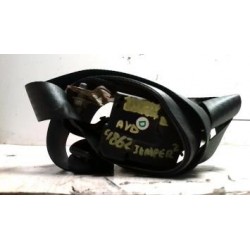 Ceinture avant droit...