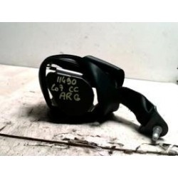 Ceinture arriere gauche...