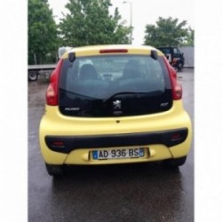 Pare brise PEUGEOT 107 PHASE 2