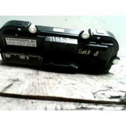 Commande chauffage...