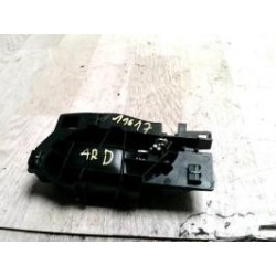 Poignee interieur arriere...