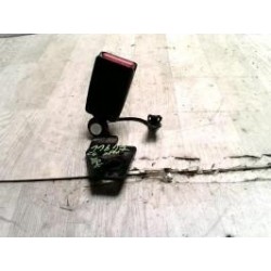 Attache ceinture arriere...