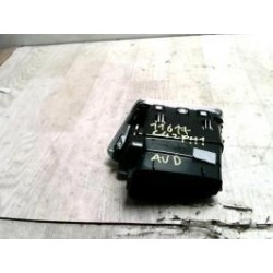 Aerateur tableau de bord...