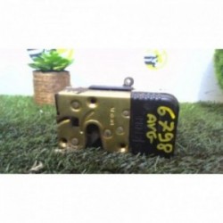 Serrure avant gauche...