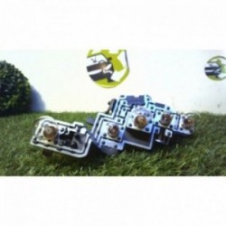 Platine feu arriere gauche...