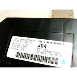 Porte fusible PEUGEOT 307...